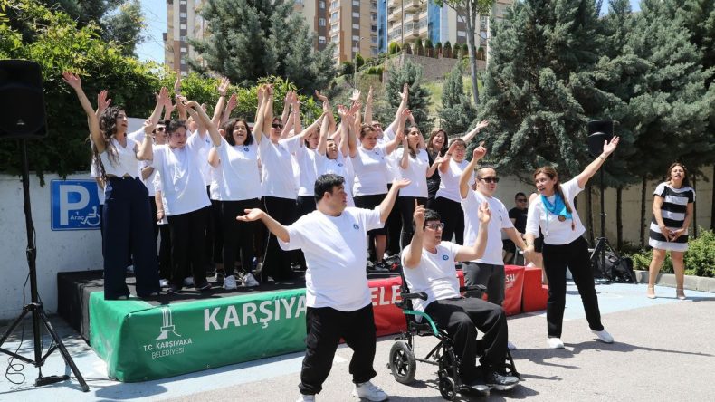 Karşıyaka’da Engelliler Haftası: Etkinliklerde son gün 15 Mayıs