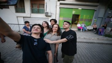 Karşıyaka’da ‘Gençlik Festivali’ Heyecanı