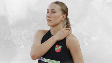 Karşıyaka’da Şevval Acıbal ile Yola Devam