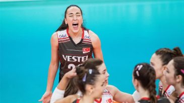 Karşıyaka’da Yol Ayrımı: Genç Smaçör Takıma Veda Etti