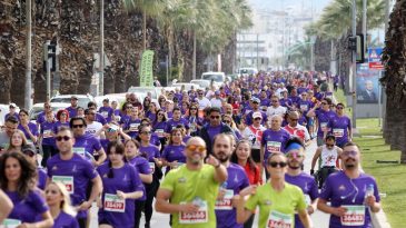 Karşıyaka’da Zübeyde Anne İçin Koşulacak