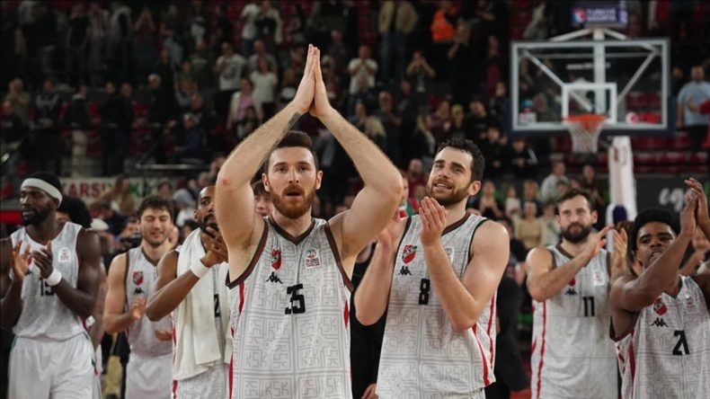 Karşıyaka’nın Potadaki Zorlu Dönemi: Tarihinin En Kötü Sezonlarından Birini Geçirdi