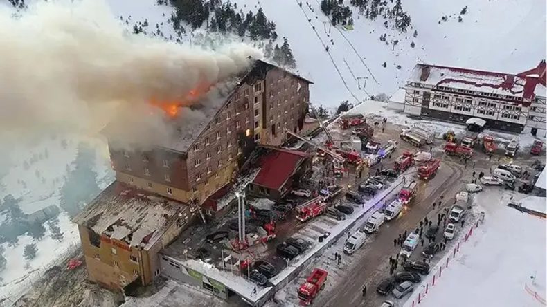Kartalkaya Yangınında Hayatını Kaybedenlerin Ölüm Nedenleri Açıklandı: 54 Kişi Zehirlenerek Can Verdi
