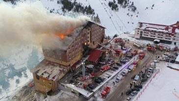 Kartalkaya Yangınında İddianame Açıklandı: 78 Ölüme Neden Olan İhmaller Belgelendi