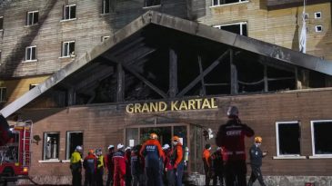 Kartalkaya Yangınında Skandal: Bakan Yardımcısına Soruşturma İzni Verilmemesi Kararına İtiraz Edildi