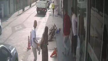 Kaza Geliyorum Dedi: Ömer Halis Yürekleri Ağıza Getirdi