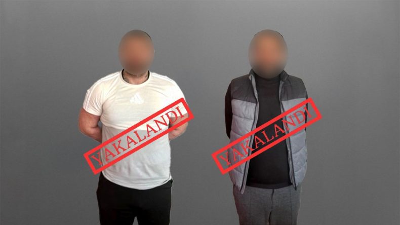 Kırmızı Bültenle Aranan Suçlular Türkiye’ye İade Edildi