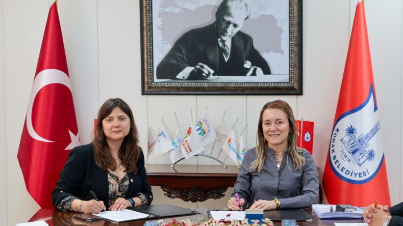 Konak’ta İklim Krizine Karşı Mücadele: İş Birliği Protokolü Yenilendi