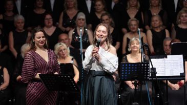 Konak’ta Yaz Konseri Coşkusu: Sanatseverlere Unutulmaz Gece