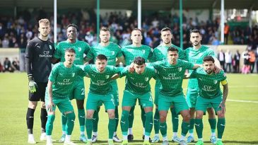 Küme Düşen Son Takım Belli Oldu: Bodrum FK Süper Lig’e Veda Etti