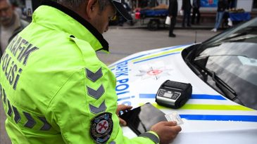 Kurallara Uymayanlar Yandı: Trafikte Rekor Cezalar Geliyor