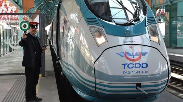 Kurban Bayramı İçin Tren Seferlerine Özel Düzenleme: Koltuk Sayısı Artırılıyor!