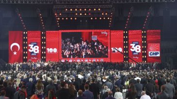 ‘Kurultay’ davasında ikinci duruşma yarın görülecek