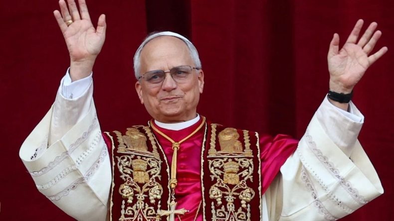 Kuzeyin Azizi’nden Vatikan’a: Yeni Papa Robert Prevost Kimdir?