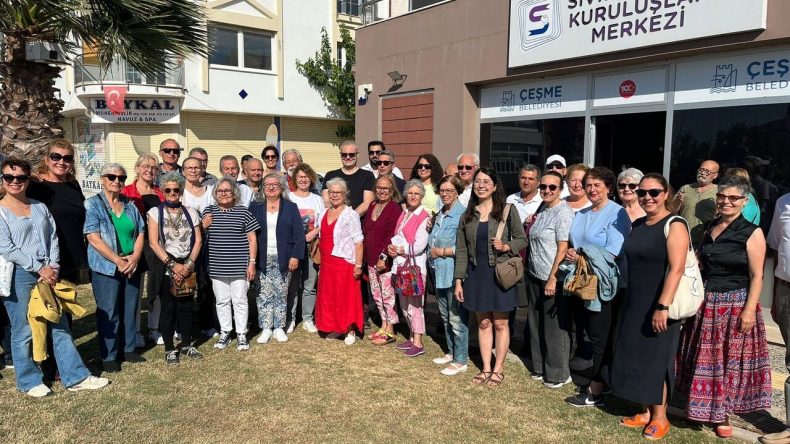 Levent Üzümcü: İlkelerimize sahip çıkmalıyız, omuz omuza güçlenmeliyiz