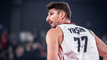 Ligin En Değerlisi: Karşıyaka Basketbol’da Muhsin Yaşar Rüzgarı