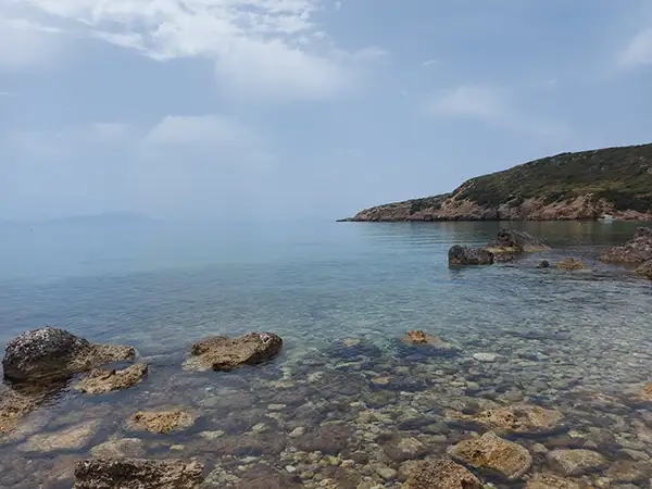 Maden Koyu'na Ulaşım