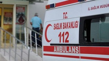 Manisa’da Facianın Eşiğinden Dönüldü: Yolcu Otobüsü Şarampole Yuvarlandı!