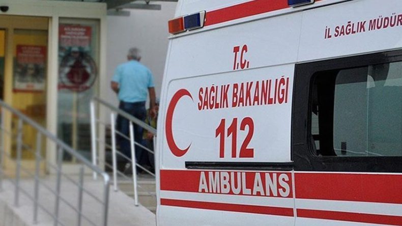 Manisa’da Facianın Eşiğinden Dönüldü: Yolcu Otobüsü Şarampole Yuvarlandı!