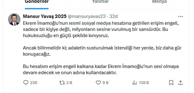 Mansur Yavaş