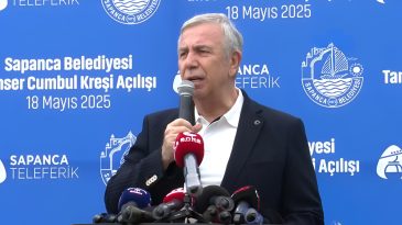 Mansur Yavaş’tan ‘Sosyal Belediyecilik’ Vurgusu: Önceliğimiz Rant Değil, Çocukların Eğitimi