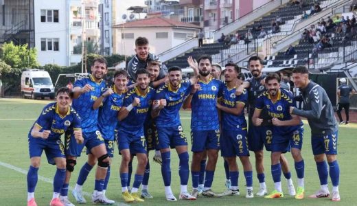 Menemen FK Evinde Tur Arayışında