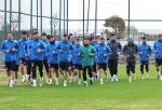 Menemen FK Play-Off Hazırlıklarını Başlattı