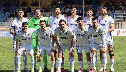 Menemen FK Play-Off’a Veda Etti