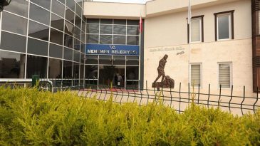 Menemen’de 370 Milyonluk Mülk Satışı!