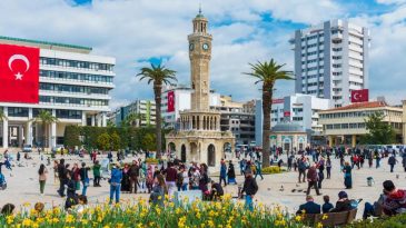 Meteoroloji açıkladı, İzmir’de sıcak hafta başlıyor: 5 Mayıs’ta termometreler 30 dereceyi görecek