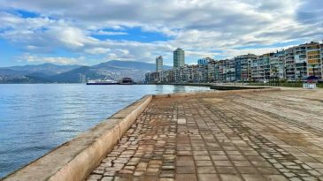 Meteoroloji Tarih Verdi: İzmir Sıcaktan Kavrulacak, Haftaya Yağmur Geliyor