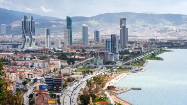 Meteoroloji’den İzmir için uyarı: Yaz geliyor, bugün yağmur, yarın güneş!