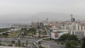 Meteoroloji’den toz taşınımı uyarısı: Etkili olacak yerler tek tek açıklandı