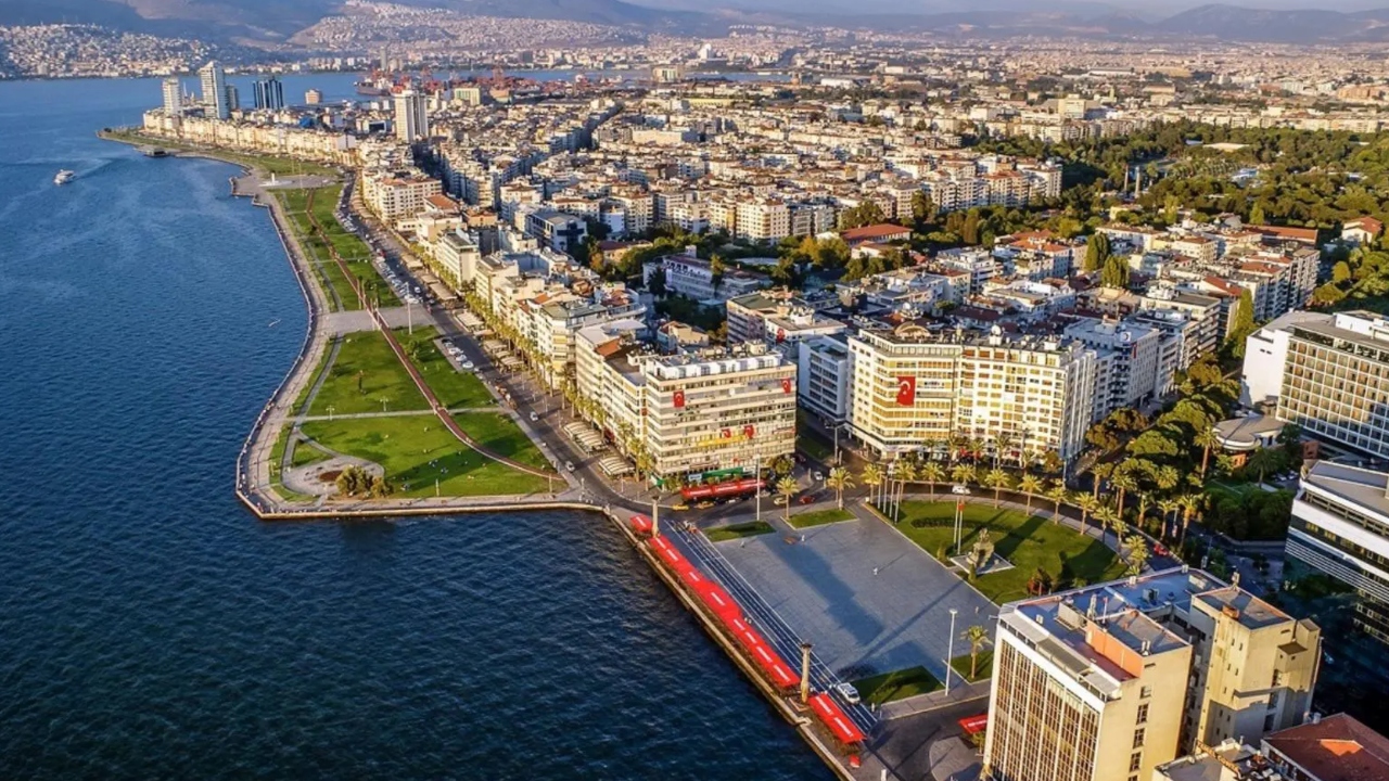 İzmir Hava Durumu