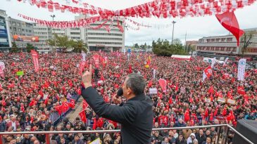 Mitingi Özgür Özel Duyurmuştu: CHP, İstanbul Üniversitesi’nde Buluşacak
