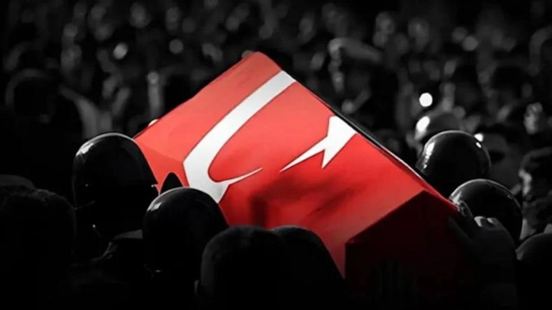 MSB’den acı haber: Yıldırım çarpan asker şehit oldu