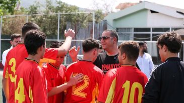 Narlıdere’de Gençlik ve Spor Şöleni: 19 Mayıs Coşkusu Yeniden Canlandı