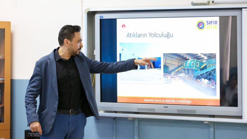 Narlıdere’de Sürdürülebilir Proje