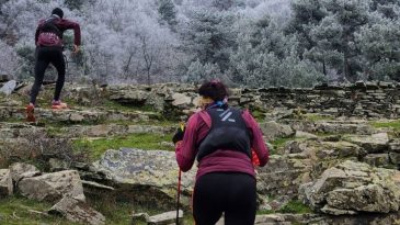Nefes Kesen Parkur Hazır: Efeler Yolu Ultra Trail Başlıyor