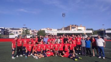 Ödemiş Belediyespor, Bölgesel Amatör Lig’e yükseldi