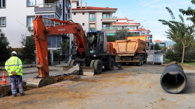 Ödemiş’e 89 Milyon TL’lik Büyük Yatırım: İlçenin Kronik Sorununa Çözüm!