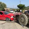 Ödemiş’te Trafik Kazası: 4 Kişi Yaralandı