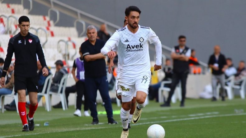 Onur Efe’nin Harika Performansı: 12 Gol