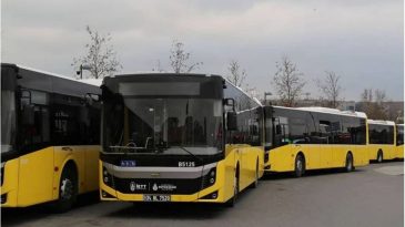 Özel halk otobüsleri işi bıraktı, duraklar doldu taştı: İBB’den kriz açıklaması