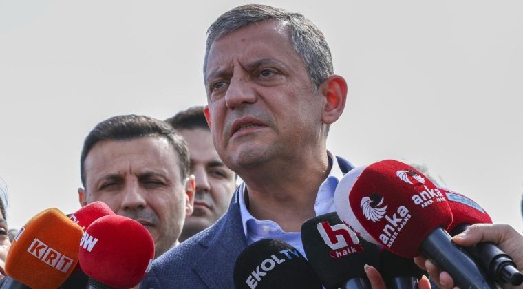 Özel, İmamoğlu Ziyaretinin Ardından Açıklamalarda Bulundu: Darbenin Dijital Ayağıyla Yüz Yüze Geldik