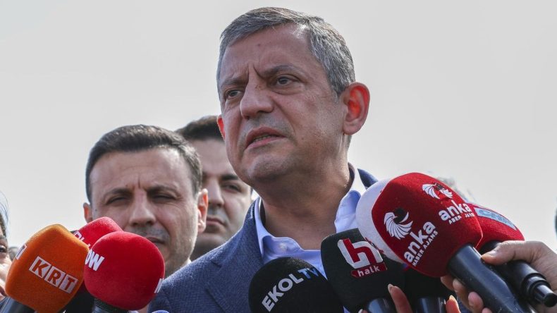Özel, İmamoğlu Ziyaretinin Ardından Açıklamalarda Bulundu: Darbenin Dijital Ayağıyla Yüz Yüze Geldik