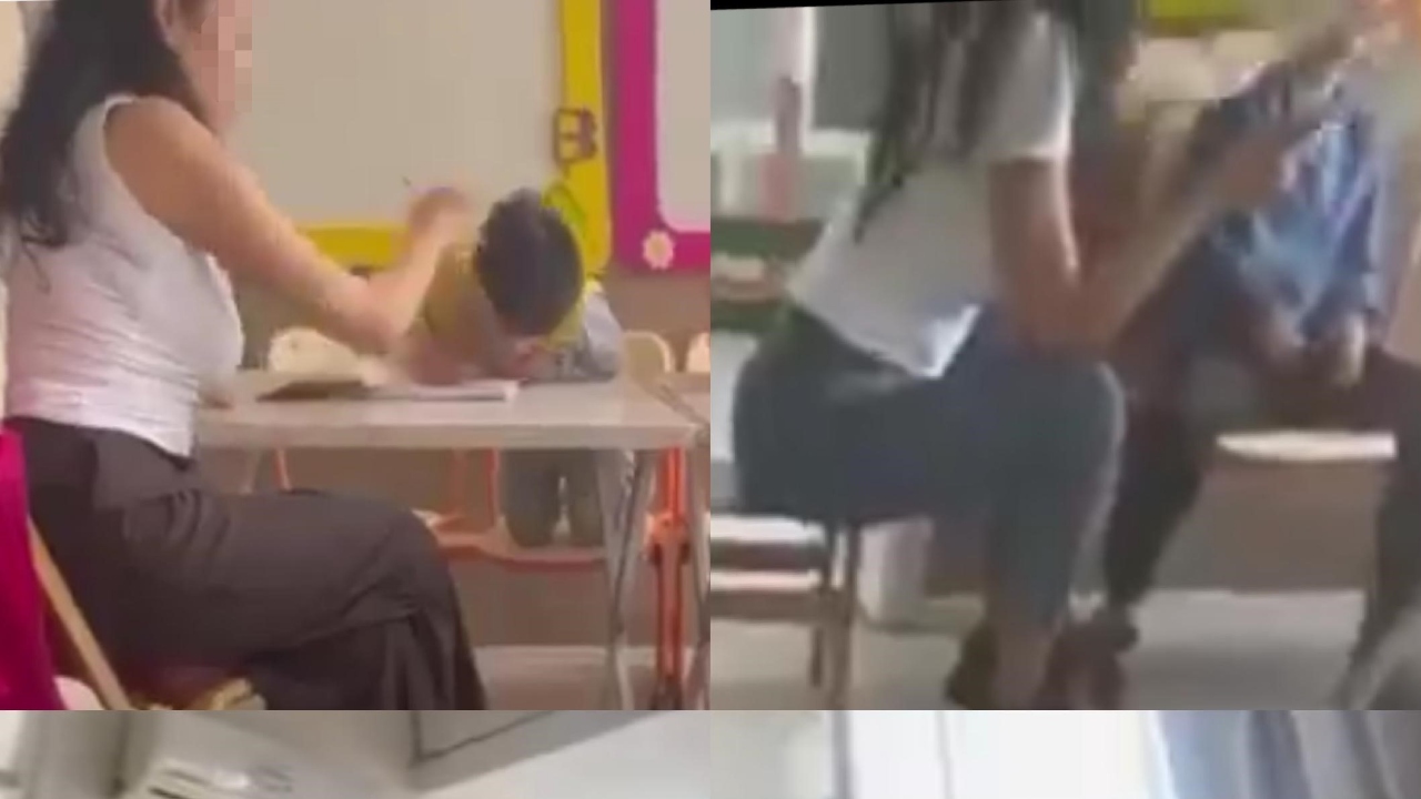 Tutuklanan Öğretmen