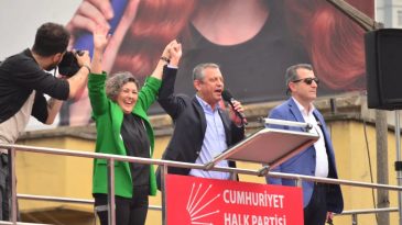 Özel’den Erdoğan’a yanıt: Barış güvercini olur, bu ülkeye kardeşliği ve barışı getiririm