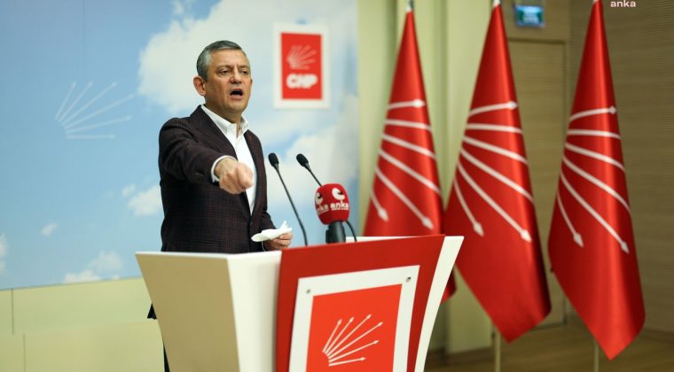 Özgür Özel’in Kızı Tehdit Edildi: Fail Trabzon’da Yakalandı