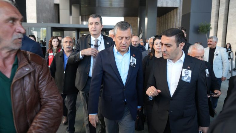 Özgür Özel’e Saldırı: Şüphelinin Pansiyon Görüntüleri Tepkileri Tetikledi